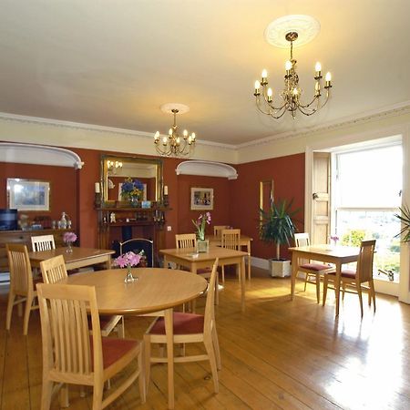 Frondderw Country House Bed & Breakfast Bala Luaran gambar